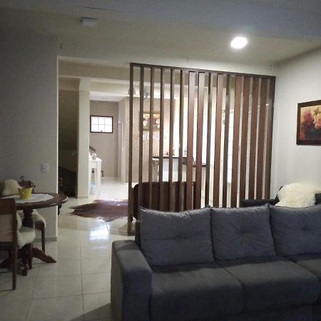 Apartmán Hospedagem Vo Lina Gramado Exteriér fotografie