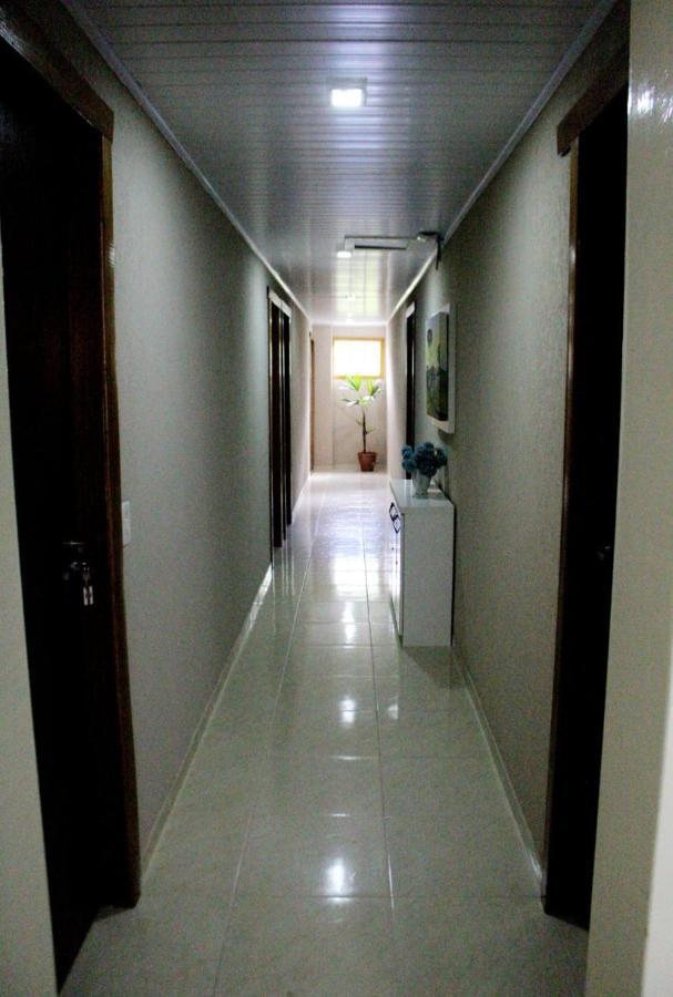 Apartmán Hospedagem Vo Lina Gramado Exteriér fotografie