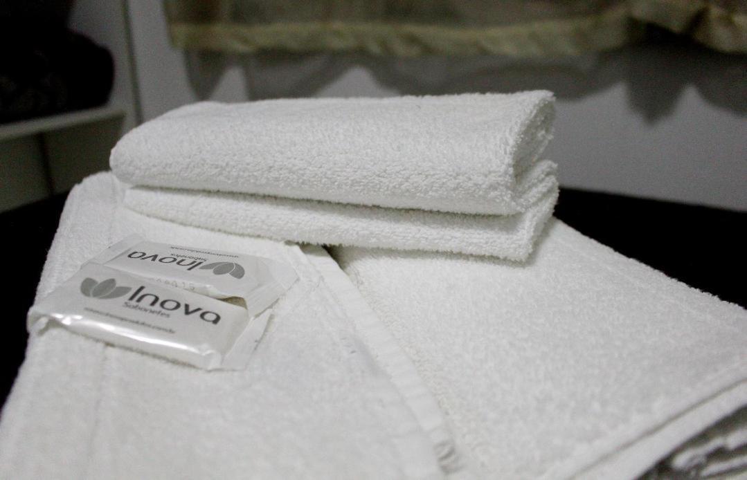 Apartmán Hospedagem Vo Lina Gramado Exteriér fotografie