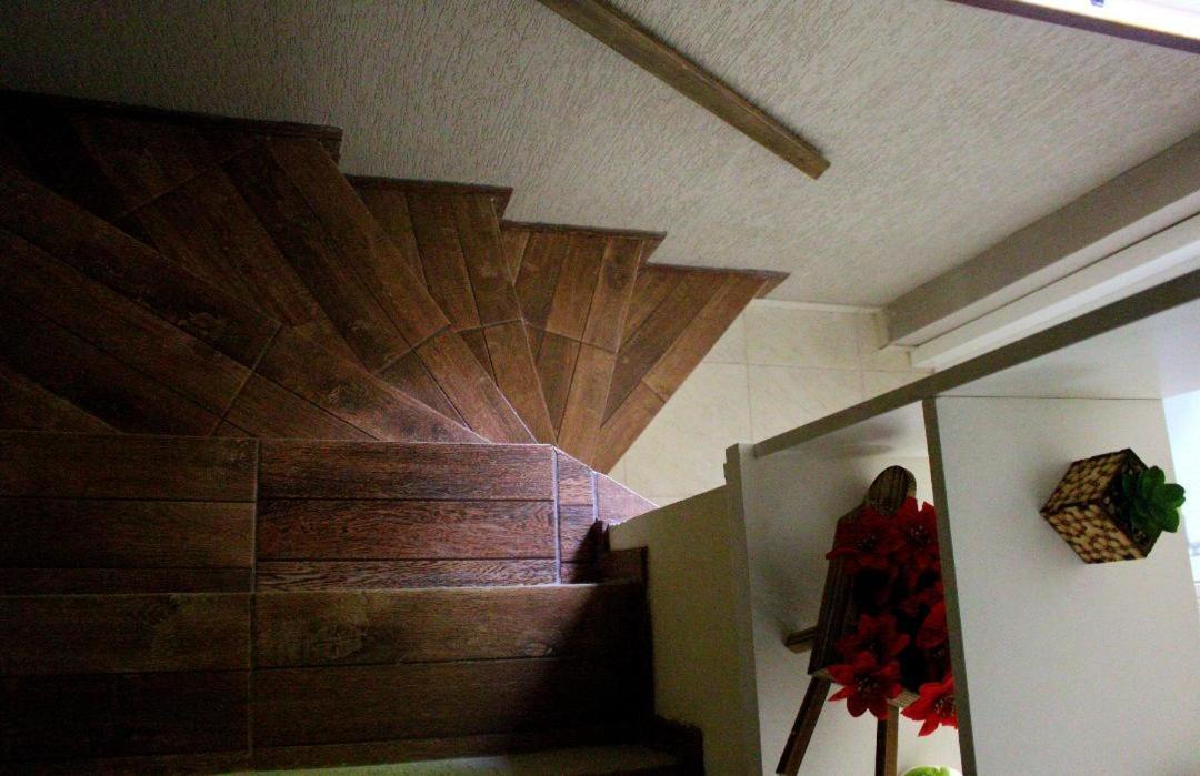 Apartmán Hospedagem Vo Lina Gramado Exteriér fotografie
