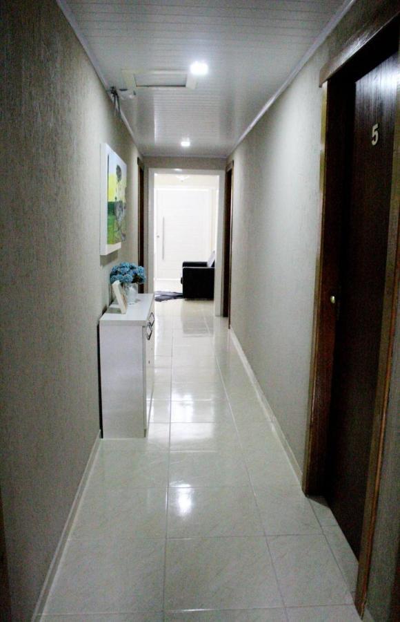 Apartmán Hospedagem Vo Lina Gramado Exteriér fotografie