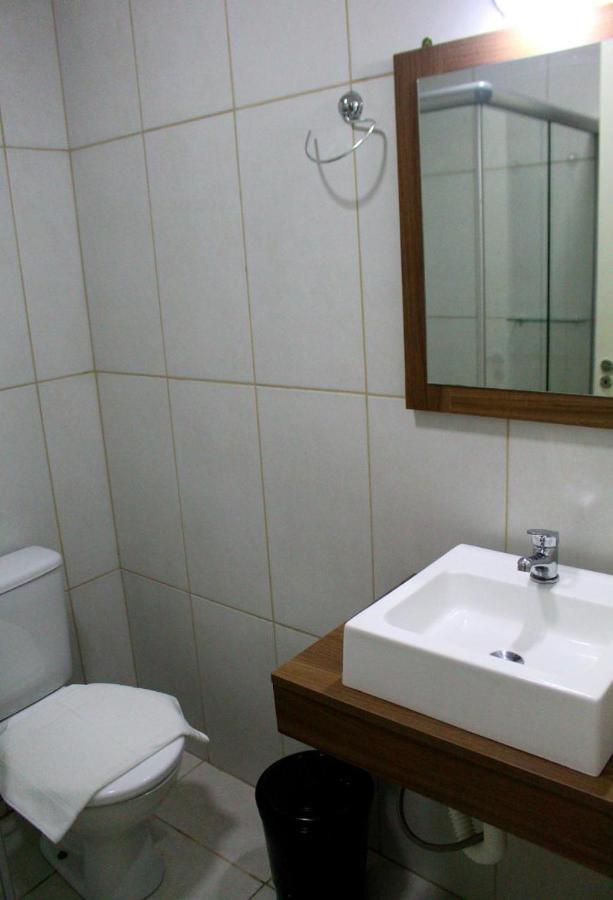 Apartmán Hospedagem Vo Lina Gramado Exteriér fotografie