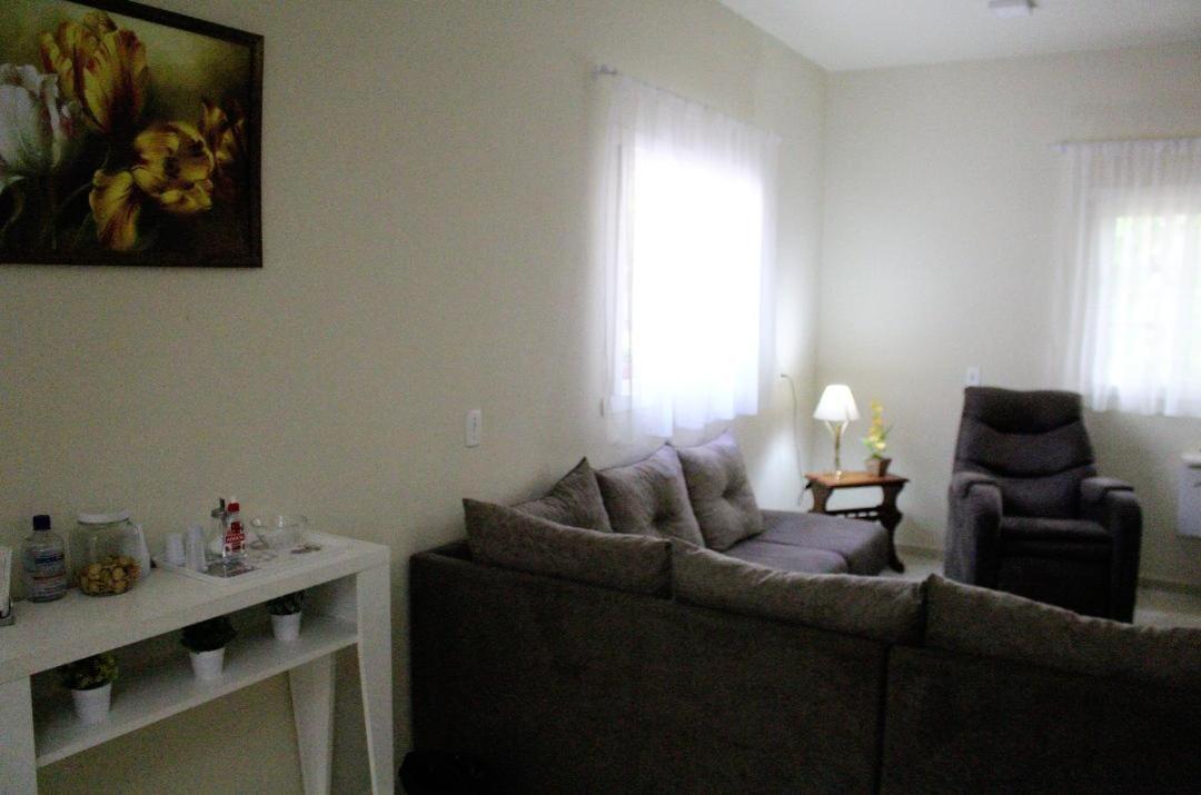 Apartmán Hospedagem Vo Lina Gramado Exteriér fotografie