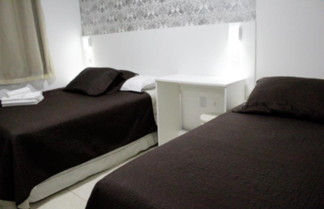 Apartmán Hospedagem Vo Lina Gramado Exteriér fotografie