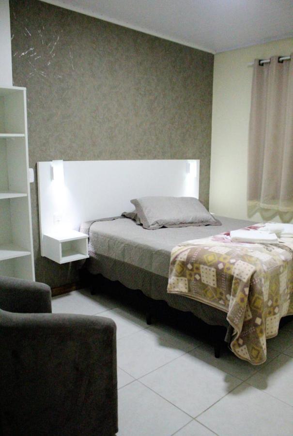 Apartmán Hospedagem Vo Lina Gramado Exteriér fotografie