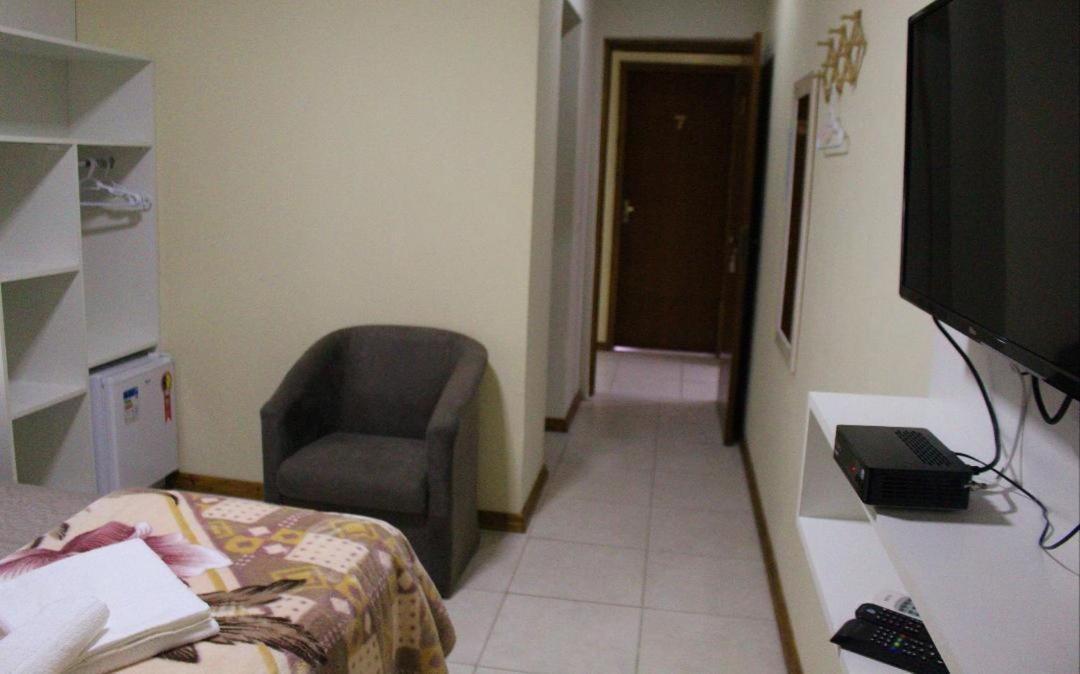 Apartmán Hospedagem Vo Lina Gramado Exteriér fotografie