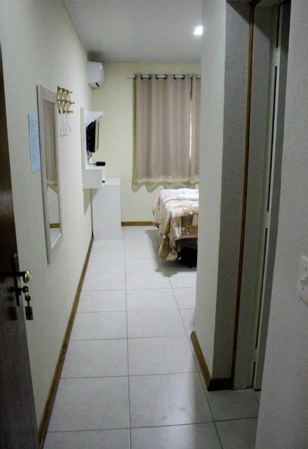 Apartmán Hospedagem Vo Lina Gramado Exteriér fotografie