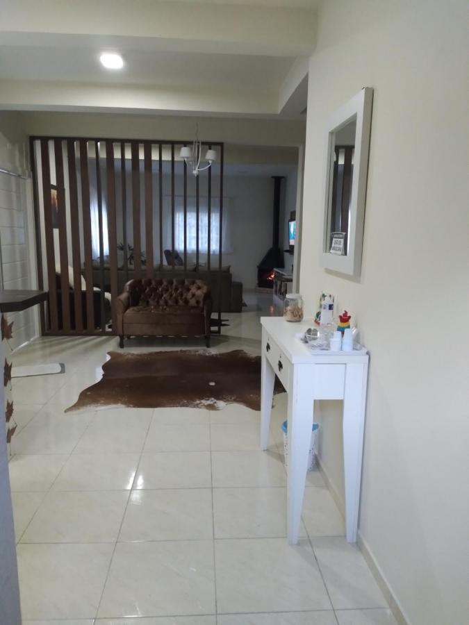 Apartmán Hospedagem Vo Lina Gramado Exteriér fotografie