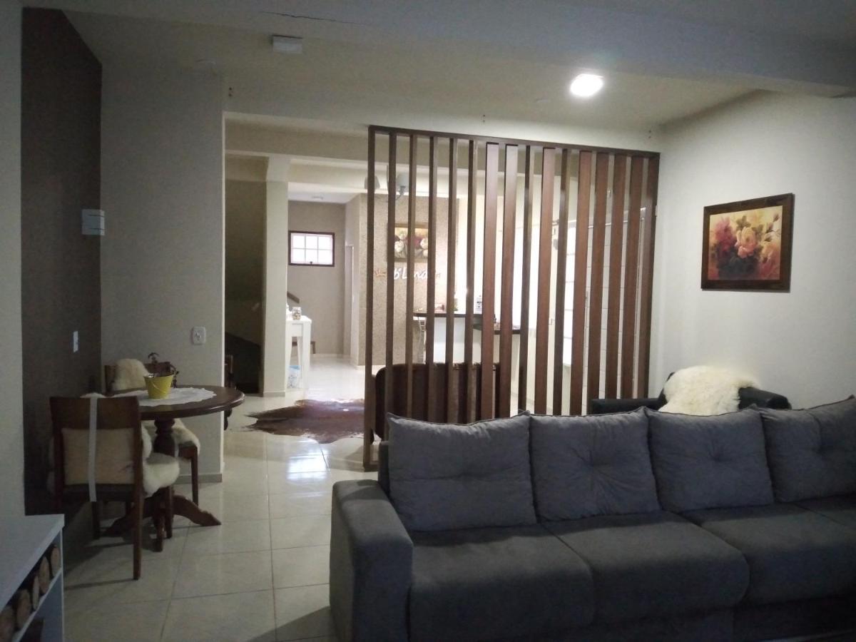 Apartmán Hospedagem Vo Lina Gramado Exteriér fotografie